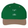 Low-profile heavy brushed cotton cap Thumbnail