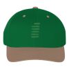 Low-profile heavy brushed cotton cap Thumbnail