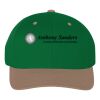 Low-profile heavy brushed cotton cap Thumbnail