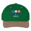 Low-profile heavy brushed cotton cap Thumbnail