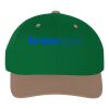Low-profile heavy brushed cotton cap Thumbnail