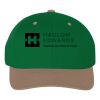 Low-profile heavy brushed cotton cap Thumbnail