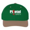 Low-profile heavy brushed cotton cap Thumbnail