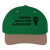 Low-profile heavy brushed cotton cap Thumbnail