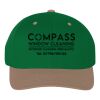 Low-profile heavy brushed cotton cap Thumbnail