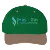 Low-profile heavy brushed cotton cap Thumbnail