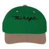 Low-profile heavy brushed cotton cap Thumbnail