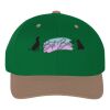 Low-profile heavy brushed cotton cap Thumbnail