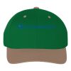 Low-profile heavy brushed cotton cap Thumbnail