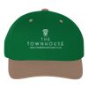 Low-profile heavy brushed cotton cap Thumbnail