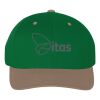 Low-profile heavy brushed cotton cap Thumbnail