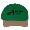 Low-profile heavy brushed cotton cap Thumbnail