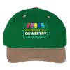 Low-profile heavy brushed cotton cap Thumbnail