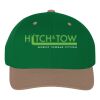 Low-profile heavy brushed cotton cap Thumbnail