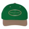 Low-profile heavy brushed cotton cap Thumbnail