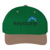 Low-profile heavy brushed cotton cap Thumbnail