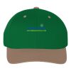 Low-profile heavy brushed cotton cap Thumbnail