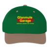 Low-profile heavy brushed cotton cap Thumbnail
