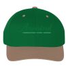 Low-profile heavy brushed cotton cap Thumbnail