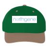 Low-profile heavy brushed cotton cap Thumbnail