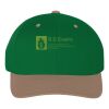 Low-profile heavy brushed cotton cap Thumbnail