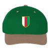 Low-profile heavy brushed cotton cap Thumbnail