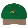 Low-profile heavy brushed cotton cap Thumbnail