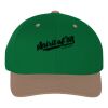 Low-profile heavy brushed cotton cap Thumbnail