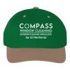 Low-profile heavy brushed cotton cap Thumbnail