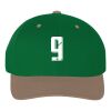 Low-profile heavy brushed cotton cap Thumbnail