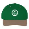 Low-profile heavy brushed cotton cap Thumbnail