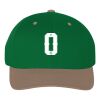 Low-profile heavy brushed cotton cap Thumbnail