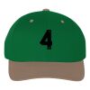 Low-profile heavy brushed cotton cap Thumbnail