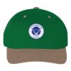 Low-profile heavy brushed cotton cap Thumbnail