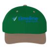 Low-profile heavy brushed cotton cap Thumbnail