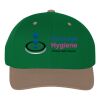 Low-profile heavy brushed cotton cap Thumbnail