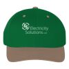 Low-profile heavy brushed cotton cap Thumbnail