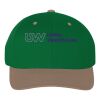 Low-profile heavy brushed cotton cap Thumbnail