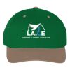 Low-profile heavy brushed cotton cap Thumbnail