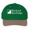 Low-profile heavy brushed cotton cap Thumbnail