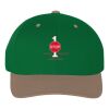 Low-profile heavy brushed cotton cap Thumbnail