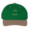 Low-profile heavy brushed cotton cap Thumbnail