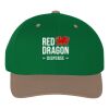 Low-profile heavy brushed cotton cap Thumbnail