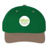 Low-profile heavy brushed cotton cap Thumbnail