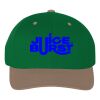 Low-profile heavy brushed cotton cap Thumbnail