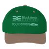 Low-profile heavy brushed cotton cap Thumbnail