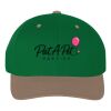 Low-profile heavy brushed cotton cap Thumbnail