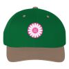 Low-profile heavy brushed cotton cap Thumbnail