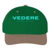 Low-profile heavy brushed cotton cap Thumbnail