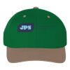 Low-profile heavy brushed cotton cap Thumbnail